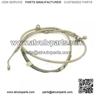 Polaris Ranger XP 1000 NorthStar 21 Brake Line Right Rear 1913101 45450