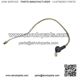 Used OEM - Polaris Sportsman 400 500 570 700 800 Front Pod Brake Line 1910913 (For: More than one vehicle)