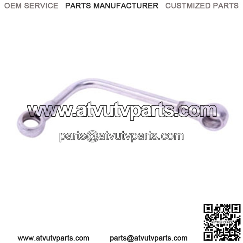 Polaris Magnum Ranger Scrambler Sportsman 400 425 500 Oil Line (Short) 3084964 (For: More than one vehicle)