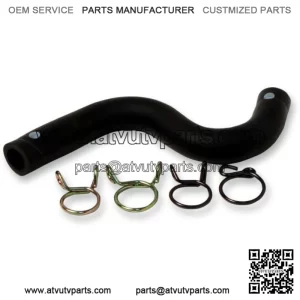 Fuel Star Fuel Line Hose & Clamp Kit Honda TRX450R Sportrax 450R 2004-2005