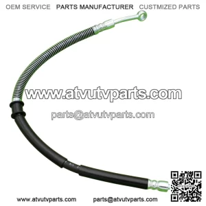 New Rear Brake Hose Line For YAMAHA Raptor 700 700R YFM700 / 700R 2006-2012