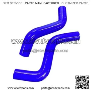 Yamaha YFZ450R YFZ450X YFZR 2009-2022 Heavy Duty Radiator Hoses Cooling