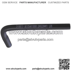 Rubber Hose 8x1mm SFA 1000