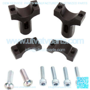 Replacement Inner Handguard Clamp For 1 1/8" Handlebars