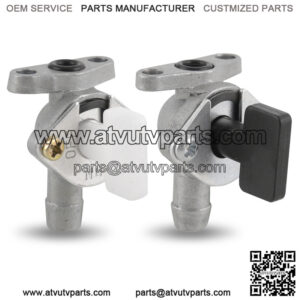 49CC small sports car 40-6 oil switch garden tool oil switch small sports car carburetor oil switch fuel tank switch