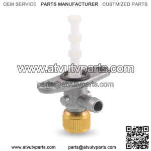 Off-road motorcycle modified accessories 39CC two-stroke KTM50 water-cooled oil switch fuel tank valve