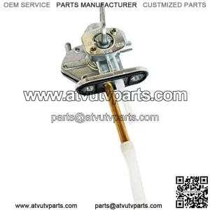 High Performance Fuel Gas Petcock Valve Switch Pump For Suzuki Eiger 400LTA400 King Quad 300 LTF300F Quadrunner 125 160 250
