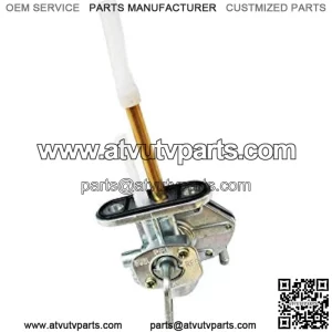 Fuel Gas Petcock Valve Switch Pump For Suzuki Eiger 400LTA400 King Quad 300 LTF300F Quadrunner 125 160 250