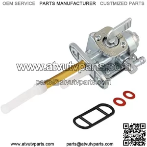 Suzuki LT 80 Fuel Petcock Lt80 Parts Gas Valve Switch Pump ATV Quad 1987-2006