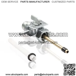 Fuel Gas Tank Switch Petcock Valve Honda FourTrax 250 TRX250 TRX250X TRX250R 2x4 (For: Honda)