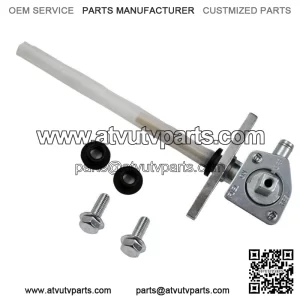 Fuel Valve Switch Petcock For Honda Rancher 350 400 Recon 250 TRX250X, TRX250EX