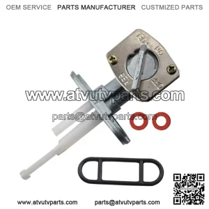 Gas Fuel Switch Petcock Valve Shutoff for ARCTIC CAT 250 300 400 500 ATV Tank
