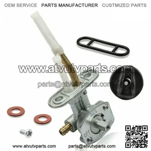 Fuel Valve Switch For Arctic ATV Petcock 98-05 250 300 400 500 2006 0470-445
