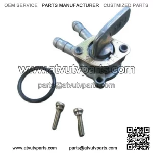 Honda Petcock Body Set TRX125 TRX 125 1985-1986 Models NEW