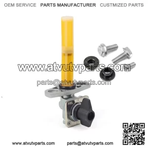 Fuel Valve Petcock & Lever For Honda ATV Sportrax 450 TRX450R 2x4 2004-2005 NEW