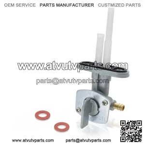 GAS FUEL VALVE PETCOCK SHUT OFF SWITCH PUMP FOR SUZUKI LTZ400 LTZ 400 ATV QUAD