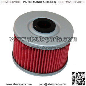 for Polaris Predator 500 Outlaw 500 2003 2004 2005 2006 2007 Oil Filter