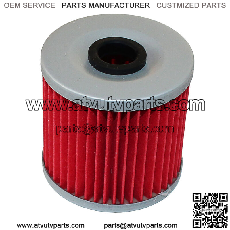 for Kawasaki Bayou 300 KLF300 2X4 4X4 1986-2004 Oil Filter