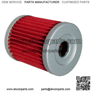 Oil Filter for Suzuki LTF160 Quadrunner 1991-1996 1997 1998 1999 2000 2001 2002