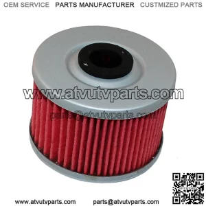 for Honda XR350R XL350R 1983 1984 1985 1986 1987 Oil Filter