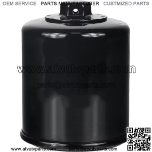 RACE OIL FILTER (BLACK) PART# HF303RC NEW (For: More than one vehicle)