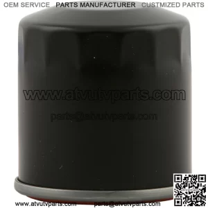 Emgo Oil Filter Replacement For 93-04 Kawasaki KAF300 Mule 500/520/550 10-24410 (For: More than one vehicle)