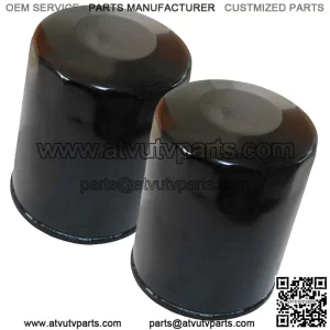 2 Pack Oil Filter for Polaris General 1000 4P Eps / Ps Rc / Md 2016-2020 (For: Polaris)