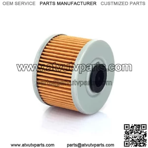 ATV Oil Filter For Honda TRX 250 300 350 400 420 450