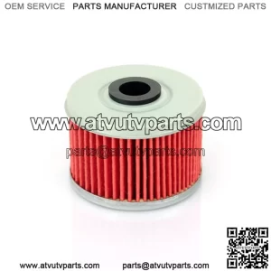 Custom Honda Atv Oil Filters