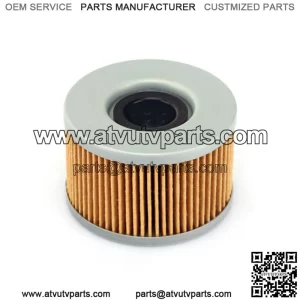 Honda Atv Oil Filters