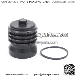 Oil Filter Set for Arctic Cat 650 Twin 2004-2006 Suzuki LTV700F Twin Peaks 1998-2005 QUV620 2005-2006