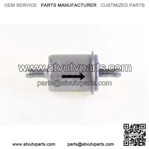 Fuel Filter, Stub diameter 8mm, for pressure system with fuel pump, Benelli 50340N100001