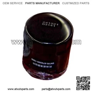 CFMOTO 2025 U10 PRO & U10 XL PRO UTV OEM Oil Filter  0NYV-070200-1000