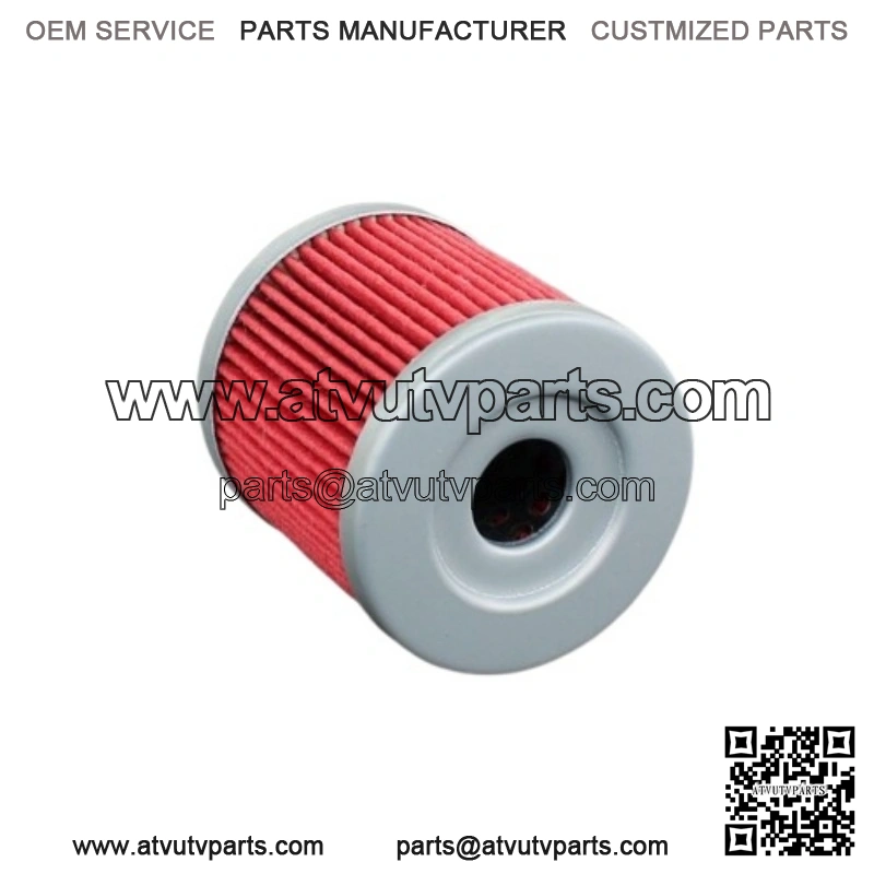 5x Oil Filter For Suzuki LTZ400 LT-Z400 Quadsport 2003 2004 2005 2006 2007-2009 - Image 4