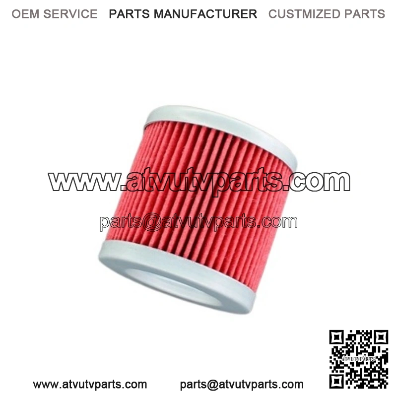 5x Oil Filter For Suzuki LTZ400 LT-Z400 Quadsport 2003 2004 2005 2006 2007-2009 - Image 5