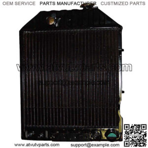 Radiator E7NN8005BA, E1NN8005BB15M Fits 5110, 6410, 6610, 6810, 7410, 7610