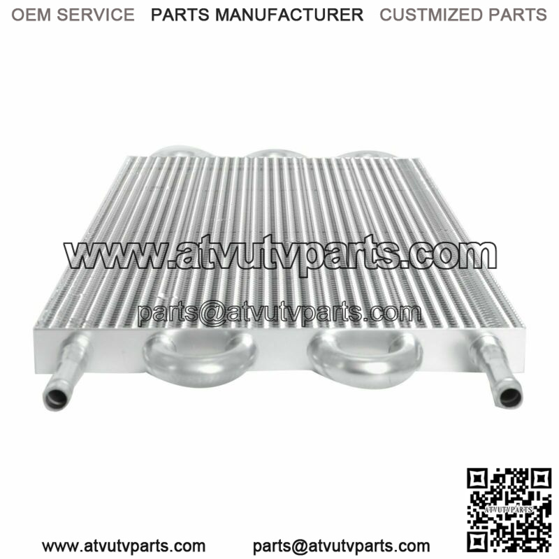 6 ROW ENGINE TRANS-MISSION OIL COOLER ELECTRIC FAN ADJUSTABLE CONTROL SWITCH KIT - Image 3