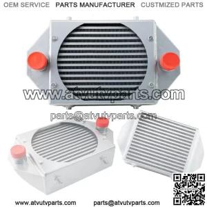 All Aluminum Intercooler Fits Can-Am Maverick X3 Turbo
