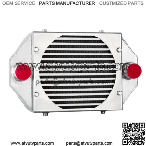 Aluminum Intercooler For Can-Am Maverick X3 Turbo R DS RS XMR RC 2017 2018 2019