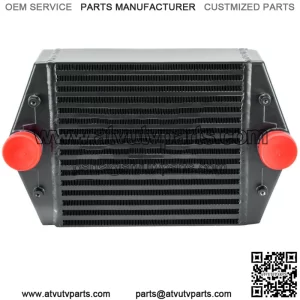 Upgrade Aluminum Intercooler For 2020-2023 2021 2022 Can-Am Maverick X3 Turbo