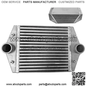 all Aluminum Intercooler Bar&Plate For 2020 2021 2022 Can-Am X3 Turbo All Models
