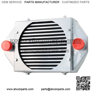 Upgraded Aluminum Intercooler Fits for Can-Am Maverick X3 Turbo USA STOCK