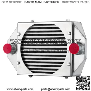 Replacement Intercooler Fits 17-2019 Can-Am Maverick X3 Turbo R DS RS XMR RC