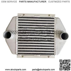 Aluminum Intercooler For 2017 2018 2019 Can-Am Maverick X3 Turbo
