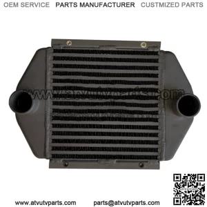 Aluminum Black Intercooler For Can Am Maverick X3 Turbo 2017-2019 2018