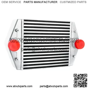 Bar&Plate Aluminum Intercooler Fits 2020 2021 2022 Can-Am X3 Turbo All Models(For: More than one vehicle)