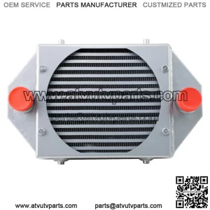 Full Aluminum Turbo Intercooler Fit For Can-Am Maverick X3 R DS RS XMR RC
