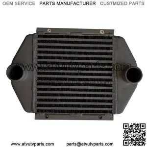 Upgraded Aluminum Intercooler Fit 2017-2019 18 Can-Am Maverick X3 Turbo X RS DS