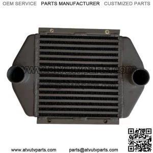 Upgrade Aluminum Intercooler For 2017 2018 2019 Can-Am Maverick X3 Turbo X RS DS