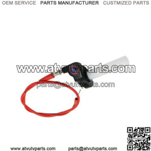 Twist Throttle Cable Handle Bar Grip Set for Dirt Bike Quad ATV 50 125 150 250CC